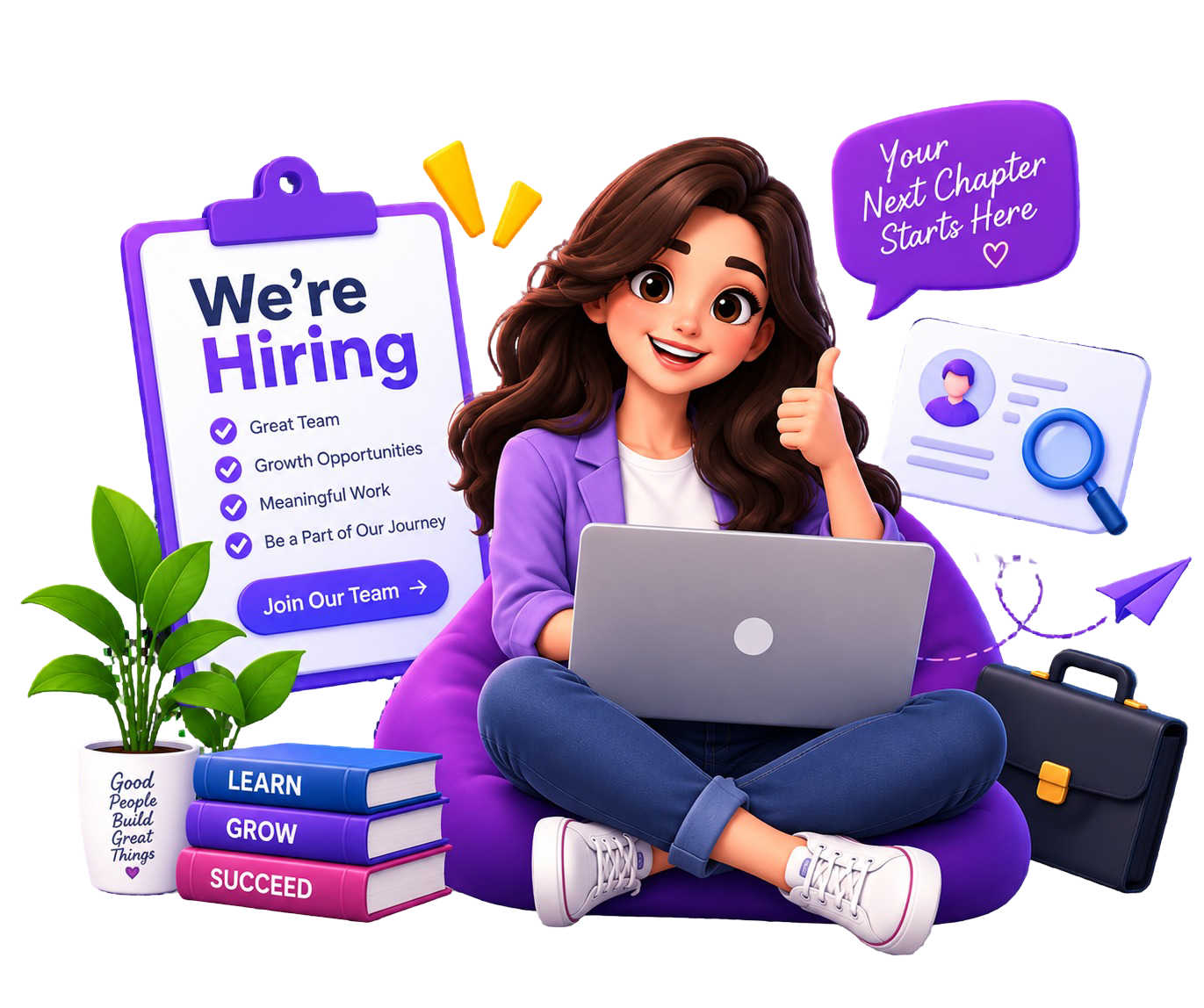 Join our team